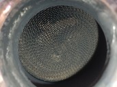 Recambio de filtro de particulas para opel vectra c berlina 1.9 cdti referencia OEM IAM 55559633 850242 