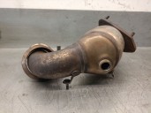 Recambio de filtro de particulas para opel vectra c berlina 1.9 cdti referencia OEM IAM 55559633 850242 