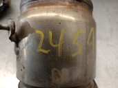 Recambio de filtro de particulas para opel vectra c berlina 1.9 cdti referencia OEM IAM 55559633 850242 