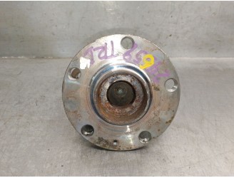 Recambio de mangueta trasera derecha para audi a6 berlina (4f2) 2.0 tdi referencia OEM IAM 4F0598611B 