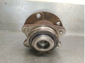 Recambio de mangueta trasera derecha para audi a6 berlina (4f2) 2.0 tdi referencia OEM IAM 4F0598611B 