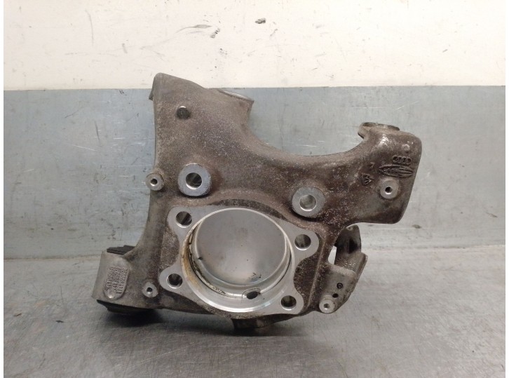 Recambio de brazo suspension inferior trasero derecho para audi a6 berlina (4f2) 2.0 tdi referencia OEM IAM 4F0505433H 