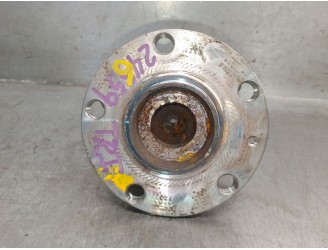 Recambio de mangueta trasera izquierda para audi a6 berlina (4f2) 2.0 tdi referencia OEM IAM 4F0598611B 4F0598611B 