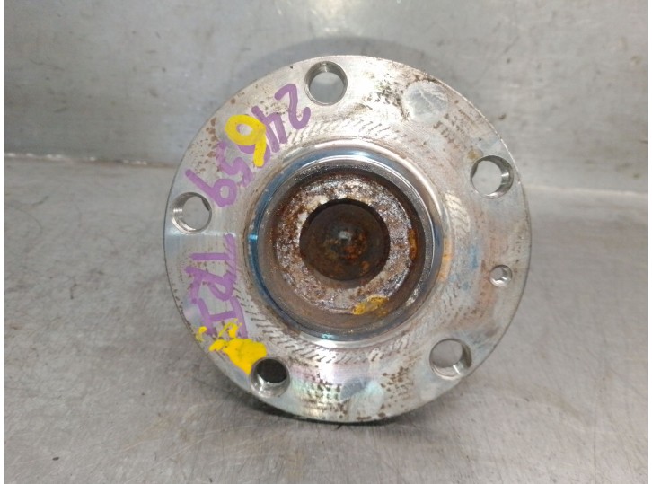 Recambio de mangueta trasera izquierda para audi a6 berlina (4f2) 2.0 tdi referencia OEM IAM 4F0598611B 4F0598611B 