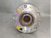 Recambio de mangueta trasera izquierda para audi a6 berlina (4f2) 2.0 tdi referencia OEM IAM 4F0598611B 4F0598611B 