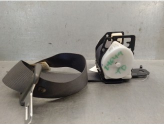 Recambio de cinturon seguridad trasero derecho para toyota corolla (e15) 2.0 turbodiesel cat referencia OEM IAM 7336012810B0 733