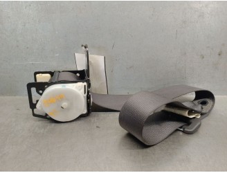Recambio de cinturon seguridad trasero izquierdo para toyota corolla (e15) 2.0 turbodiesel cat referencia OEM IAM 7336012810B0 7