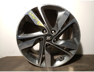 Recambio de llanta para hyundai elantra v sedán (md, ud) 1.6 referencia OEM IAM 529103X800 R177JX17OFFSET52 