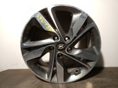 Recambio de llanta para hyundai elantra v sedán (md, ud) 1.6 referencia OEM IAM 529103X800 R177JX17OFFSET52 