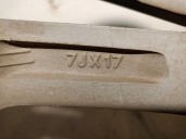 Recambio de llanta para hyundai elantra v sedán (md, ud) 1.6 referencia OEM IAM 529103X800 R177JX17OFFSET52 