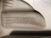 Recambio de llanta para hyundai elantra v sedán (md, ud) 1.6 referencia OEM IAM 529103X800 R177JX17OFFSET52 