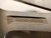 Recambio de llanta para hyundai elantra v sedán (md, ud) 1.6 referencia OEM IAM 529103X800 R177JX17OFFSET52 