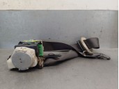 Recambio de cinturon seguridad delantero izquierdo para toyota corolla (e15) 2.0 turbodiesel cat referencia OEM IAM 7322012A60B0