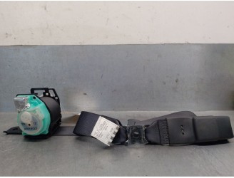 Recambio de cinturon seguridad trasero central para toyota corolla (e15) 2.0 turbodiesel cat referencia OEM IAM 7348012240B0 734