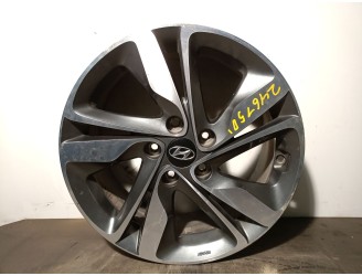 Recambio de llanta para hyundai elantra v sedán (md, ud) 1.6 referencia OEM IAM 529103X800 R177JX17OFFSET52 
