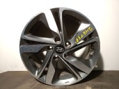 Recambio de llanta para hyundai elantra v sedán (md, ud) 1.6 referencia OEM IAM 529103X800 R177JX17OFFSET52 