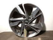 Recambio de llanta para hyundai elantra v sedán (md, ud) 1.6 referencia OEM IAM 529103X800 R177JX17OFFSET52 