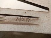 Recambio de llanta para hyundai elantra v sedán (md, ud) 1.6 referencia OEM IAM 529103X800 R177JX17OFFSET52 