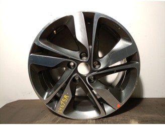 Recambio de llanta para hyundai elantra v sedán (md, ud) 1.6 referencia OEM IAM 529103X800 R177JX17OFFSET52 