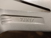 Recambio de llanta para hyundai elantra v sedán (md, ud) 1.6 referencia OEM IAM 529103X800 R177JX17OFFSET52 