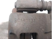 Recambio de pinza freno trasera izquierda para hyundai i10 1.1 12v cat referencia OEM IAM BC140131 583100X300 