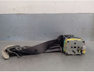 Recambio de cinturon seguridad delantero derecho para toyota corolla (e15) 2.0 turbodiesel cat referencia OEM IAM 7321012A80B0 7