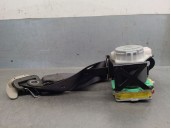 Recambio de cinturon seguridad delantero derecho para toyota corolla (e15) 2.0 turbodiesel cat referencia OEM IAM 7321012A80B0 7
