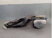 Recambio de cinturon seguridad delantero derecho para toyota corolla (e15) 2.0 turbodiesel cat referencia OEM IAM 7321012A80B0 7