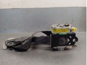 Recambio de cinturon seguridad delantero derecho para toyota corolla (e15) 2.0 turbodiesel cat referencia OEM IAM 7321012A80B0 7