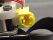 Recambio de cinturon seguridad delantero derecho para toyota corolla (e15) 2.0 turbodiesel cat referencia OEM IAM 7321012A80B0 7