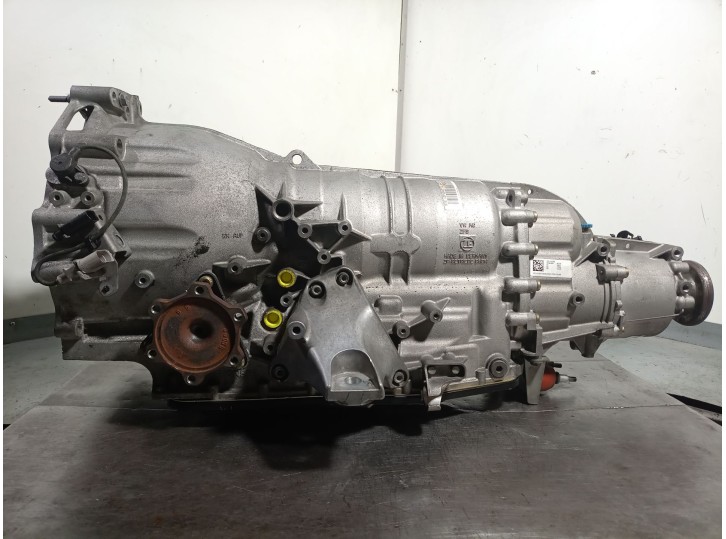 Recambio de caja cambios para audi a8 (4e2) 3.0 tdi quattro referencia OEM IAM JNL 09L300040KX 6HP19