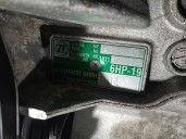 Recambio de caja cambios para audi a8 (4e2) 3.0 tdi quattro referencia OEM IAM JNL 09L300040KX 6HP19