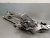 Recambio de motor limpia delantero para toyota corolla (e15) 2.0 turbodiesel cat referencia OEM IAM 8511012A20 8515012A30 