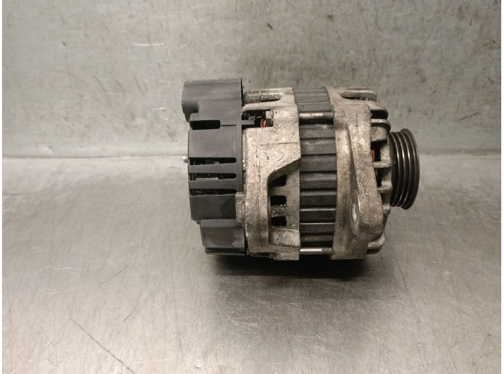 Replacement alternator for Hyundai i10 1.1 12v cat OEM IAM reference 3730002600 3730002600 2607052
