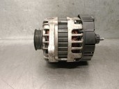 Replacement alternator for Hyundai i10 1.1 12v cat OEM IAM reference 3730002600 3730002600 2607052