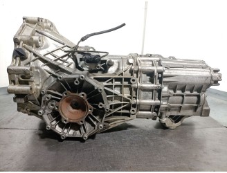 Recambio de caja cambios para audi a6 berlina (4f2) 2.0 tdi referencia OEM IAM GYX 01X300044H 