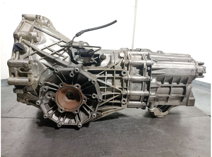 Recambio de caja cambios para audi a6 berlina (4f2) 2.0 tdi referencia OEM IAM GYX 01X300044H 