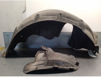 Recambio de paso rueda trasero izquierdo para toyota corolla (e15) 2.0 turbodiesel cat referencia OEM IAM 6563812030 6563812030 