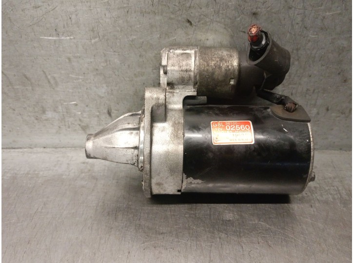 Replacement starter motor for Hyundai i10 1.1 12V CAT OEM IAM reference 3610002560 3610002560 1195248