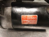 Replacement starter motor for Hyundai i10 1.1 12V CAT OEM IAM reference 3610002560 3610002560 1195248