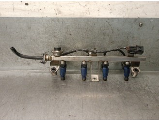 Recambio de rampa inyectora para hyundai i10 1.1 12v cat referencia OEM IAM 3961002920 3961002920 