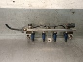 Replacement fuel injector rail for Hyundai i10 1.1 12v cat OEM IAM reference 3961002920 3961002920 