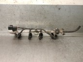 Replacement fuel injector rail for Hyundai i10 1.1 12v cat OEM IAM reference 3961002920 3961002920 