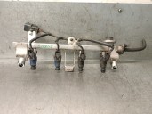 Replacement fuel injector rail for Hyundai i10 1.1 12v cat OEM IAM reference 3961002920 3961002920 