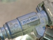 Recambio de rampa inyectora para hyundai i10 1.1 12v cat referencia OEM IAM 3961002920 3961002920 