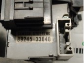 Recambio de anillo airbag para toyota corolla (e15) 2.0 turbodiesel cat referencia OEM IAM 8924533040 8430612110 