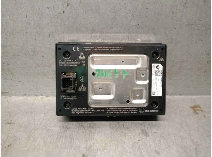 Recambio de modulo electronico para renault arkana i (lcm_, ldn_) 1.3 tce 140 (ldn0) referencia OEM IAM 283426577R 