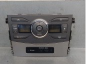 Recambio de mando climatizador para toyota corolla (e15) 2.0 turbodiesel cat referencia OEM IAM 5590012A60 5590012A60 