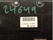 Recambio de mando climatizador para toyota corolla (e15) 2.0 turbodiesel cat referencia OEM IAM 5590012A60 5590012A60 