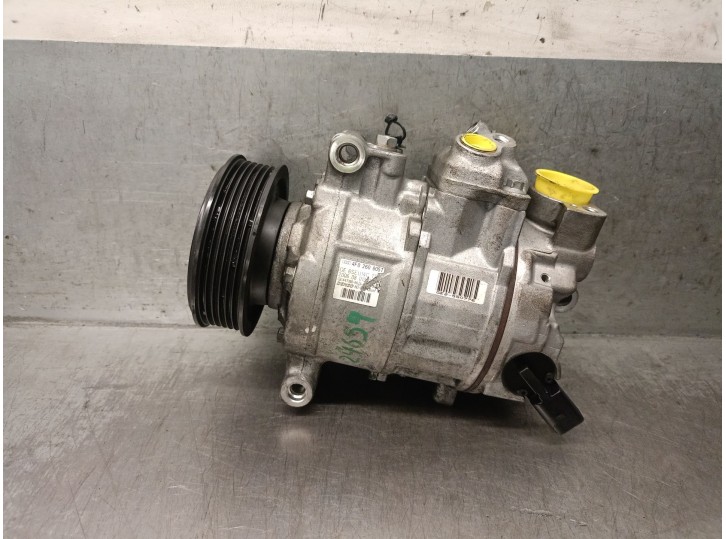 Recambio de compresor aire acondicionado para audi a6 berlina (4f2) 2.0 tdi referencia OEM IAM 4F0260805T 4F0260805AE 4471906671